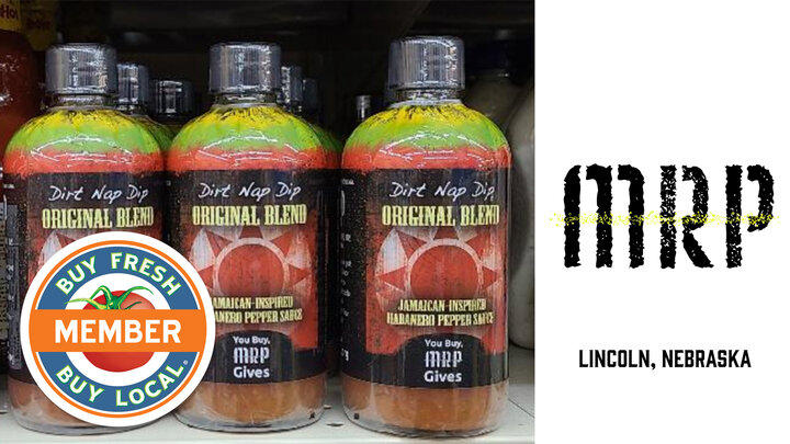 MRP hot sauces - member spotlight image